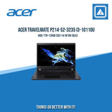 ACER TRAVELMATE P214-52-3235 I3-10110U/8GB/1TB+128GB  | BEST FOR STUDENTS