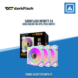 DARKFLASH INFINITY 24 ARGB COOLING FAN 3PCS/PACK