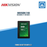 HIKVISION C100 SSD 2.5" SATA 6GB/s