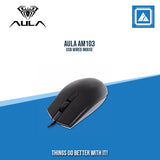 AULA AM103 USB WIRED MOUSE