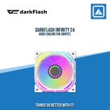 DARKFLASH INFINITY 24 ARGB COOLING FAN