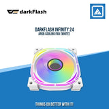 DARKFLASH INFINITY 24 ARGB COOLING FAN