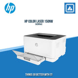 HP COLOR LASER 150NW (4ZB95A)