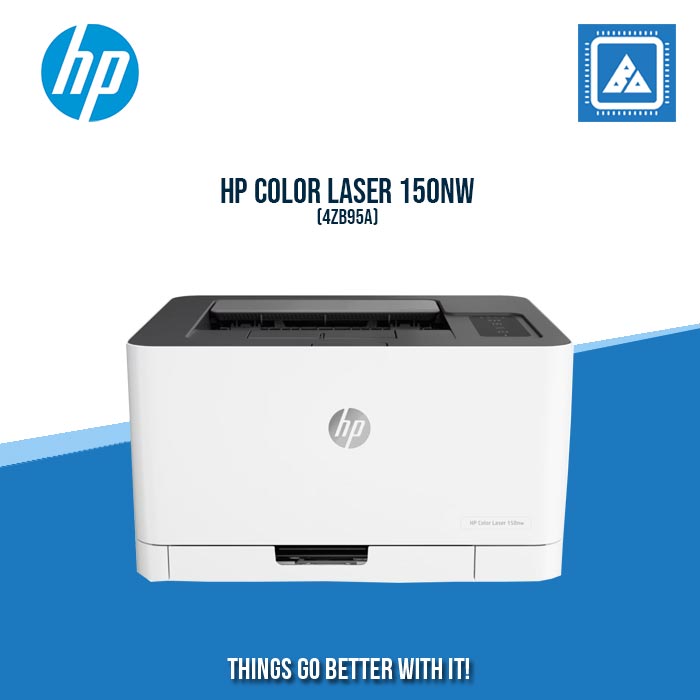 HP COLOR LASER 150NW (4ZB95A)