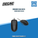 ENDGAME GEAR XM1R /WHITE/BLACK/DARK FROST/DARK REFLEX/(GAMING MOUSE)