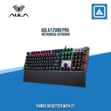 AULA F2088 PRO MECHANICAL KEYBOARD