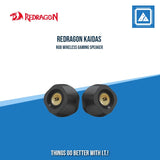 REDRAGON KAIDAS RGB WIRELESS GAMING SPEAKER
