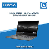 LENOVO IDEAPAD 1-14IJL7-82LV0046PH CEL-N4500/4GB/256GB NVME | BEST FOR STUDENTS LAPTOP