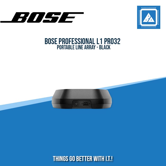 BOSE PROFESSIONAL L1 PRO32 PORTABLE LINE ARRAY - BLACK