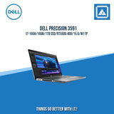 DELL PRECISION 3591 I7-165H/16GB/1TB SSD/RTX500 4GB/15.6/W11P | BEST FOR AUTOCAD LAPTOP