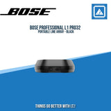BOSE PROFESSIONAL L1 PRO32 PORTABLE LINE ARRAY - BLACK