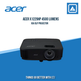 X1229HP DLP Projector Model: X1229HP