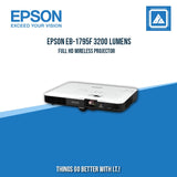 Epson EB-1795F Wireless Full HD 3LCD Projector