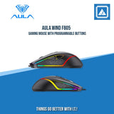 AULA WIND/ F805/ F810 /GAMING MOUSE