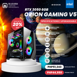 INTEL CORE I5-13400 ORION GAMING BUILD V5