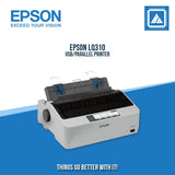 EPSON LQ-310 DOT MATRIX IMPACT PRINTER
