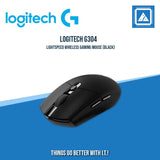 LOGITECH G304 LIGHTSPEED WIRELESS GAMING MOUSE
