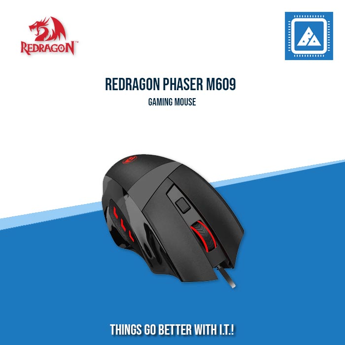 REDRAGON PHASER M609 GAMING MOUSE