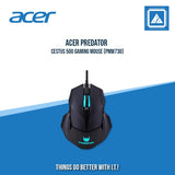 ACER PREDATOR CESTUS 500 GAMING MOUSE (PMW730)
