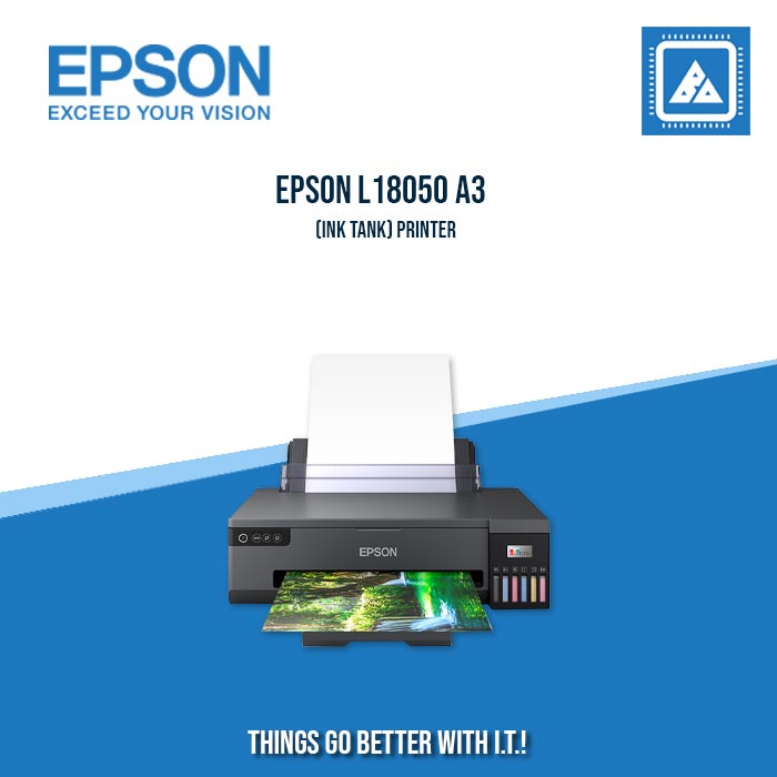 EPSON L18050 A3 (INK TANK) PRINTER