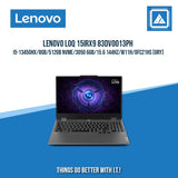 LENOVO LOQ 15IRX9 83DV0013PH I5-13450HX/8GB/512GB NVME/3050 6GB | BEST FOR AUTOCAD ANG GAMING LAPTOP