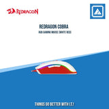 REDRAGON COBRA RGB GAMING MOUSE