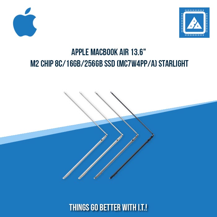 APPLE MACBOOK AIR 13.6