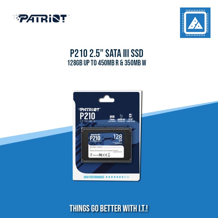350mb File P210 2.5