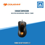 COUGAR MICE OPTICAL RGB SURPASSION / PMW3330 / 7200DPI
