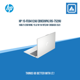 HP 15-FC0412AU (B9EG9PA) R5-7520U | BEST FOR OFFICE