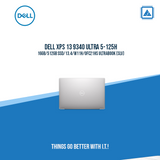 DELL XPS 13 9340 ULTRA 5-125H | FOR OFFICE HOME & STUDENT