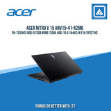 ACER NITRO V 15 ANV15-41-R2M0 R5-7535HS/8GB/512GB NVME/2050 4GB/15.6 144HZ | BEST FOR STUDENTS AND FREELANCERS LAPTOP