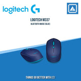 LOGITECH M337 BLUETOOTH MOUSE