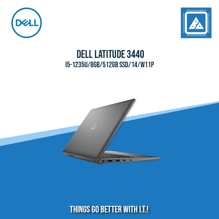 DELL LATITUDE 3440 I5-1235U/8GB/512GB SSD/14/W11P | BEST FOR STUDENTS AND FREELANCERS LAPTOP