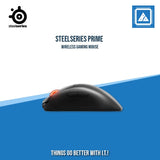 STEELSERIES PRIME WIRELESS GAMING MOUSE