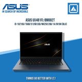 ASUS UX481FL-BM002T I5-10210U/16GB/512GB SSD/MX250 2GB | BEST FOR STUDENTS AND FREELANCERS