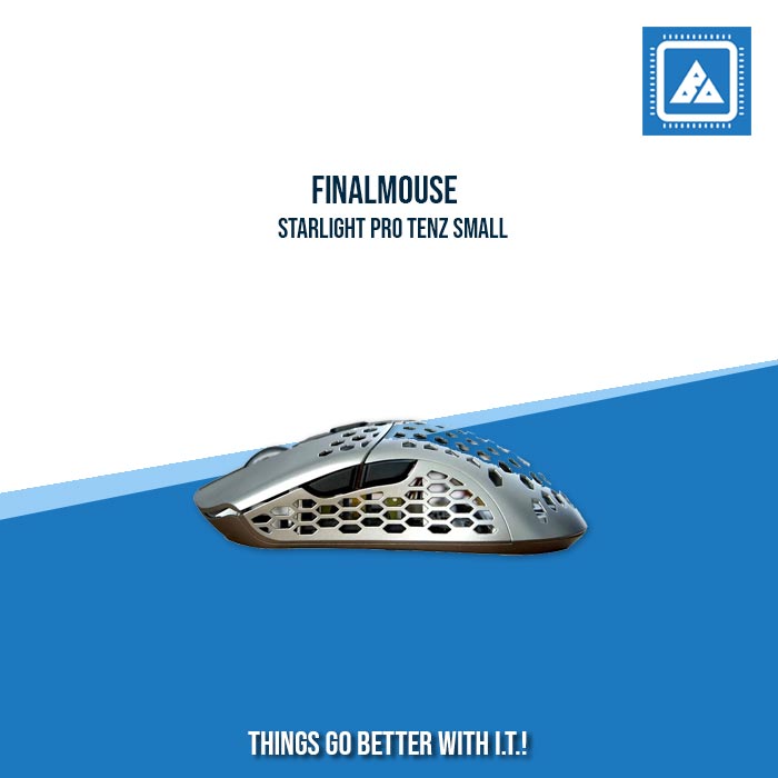 Finalmouse Starlight Pro - TenZ S size DataBlitz - Finalmouse