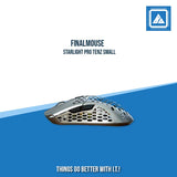 FINALMOUSE STARLIGHT PRO TENZ SMALL GAMING MOUSE