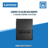 LENOVO V15-G4 IRU 83A100HVPH I7-1355U/8GB/512GB NVME | BEST FOR FREELANCERS LAPTOP