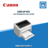 CANON LBP-6030 LASER PRINTER