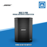 Bose S1 Pro Portable Bluetooth Speaker System