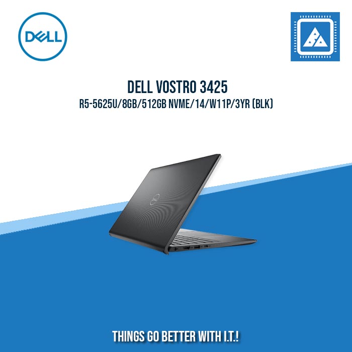 DELL VOSTRO 3425 R5-5625U/8GB/512GB NVME | BEST FOR STUDENTS AND FREELANCERS LAPTOP