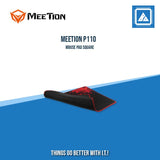 MEETION P110 MOUSE PAD SQUARE