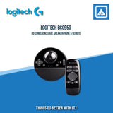 LOGITECH BCC950 HD CONFERENCECAM, SPEAKERPHONE & REMOTE