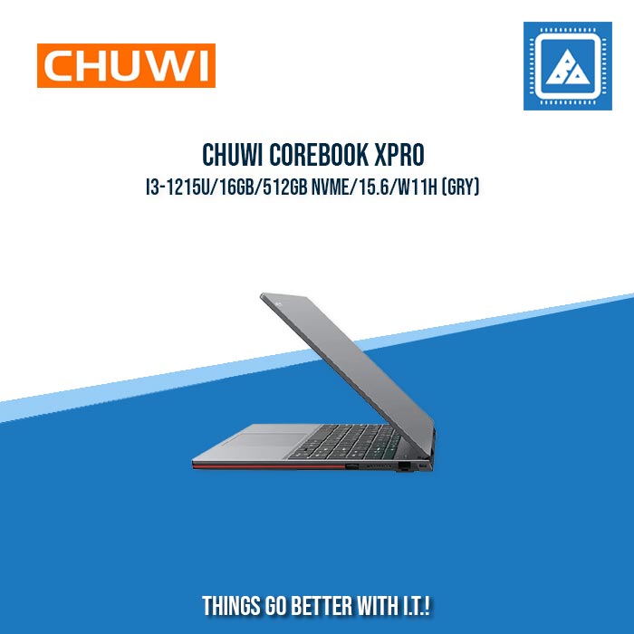 CHUWI COREBOOK XPRO I3-1215U/16GB/512GB NVME | BEST FOR STUDENTS LAPTOP