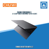 CHUWI COREBOOK X I3-1220P/16GB/512GB NVME/14/W11H/ BEST FOR STUDENTS LAPTOP