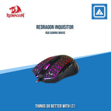 REDRAGON INQUISITOR GAMING MOUSE
