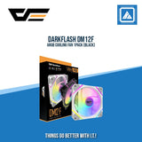 DARKFLASH DM12F ARGB COOLING FAN 1PACK