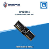 OCPC V-SERIES 4GB|8GB DDR3-1600MHZ MEMORY MODULE