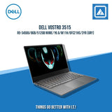 DELL VOSTRO 3515 R5-3450U/8GB/512GB NVME | BEST FOR STUDENTS AND FREELANCERS